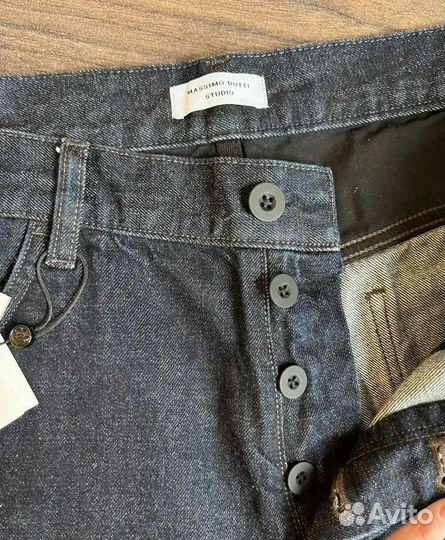 Джинсы Massimo dutti
