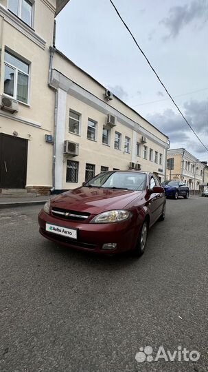 Chevrolet Lacetti 1.6 AT, 2004, 177 000 км