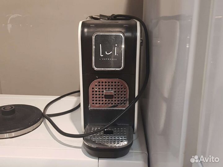 Кофемашина Lui