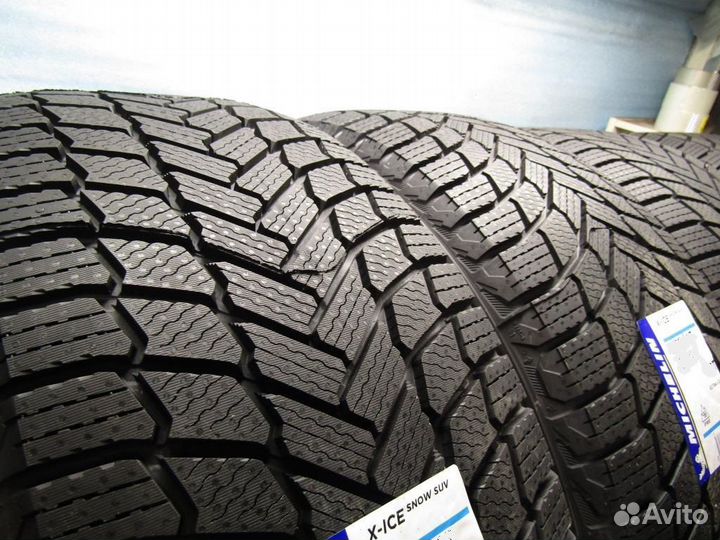 Michelin X-Ice Snow SUV 265/55 R19 113H