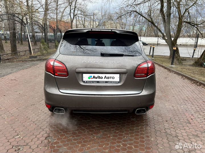 Porsche Cayenne S 3.0 AT, 2012, 158 800 км