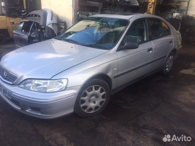 Разбор на запчасти Honda Accord 6 1998-2002
