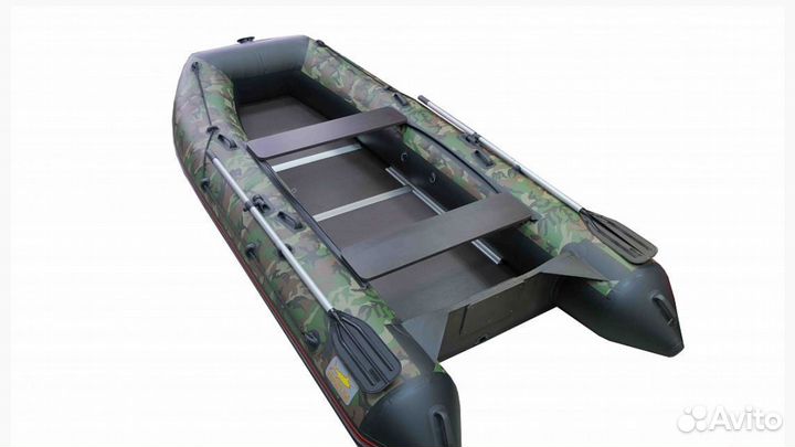 Лодка пвх Marlin 330EL (EnergyLight)