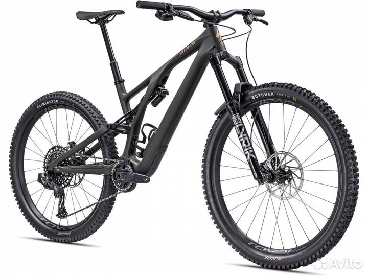 Велосипед Specialized Stumpjumper Evo LTD