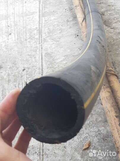 Газовая труба