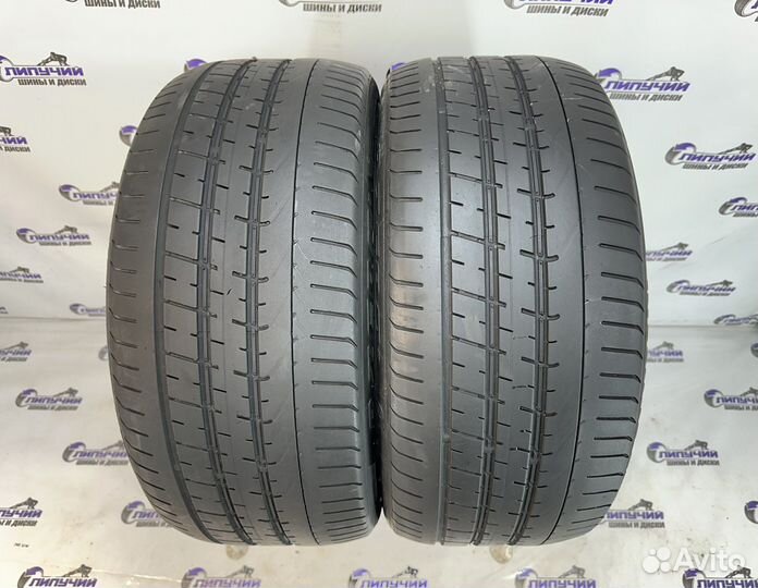 Pirelli P Zero 275/35 R21 103Y