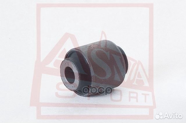 Сайлентблок рычага подвески зад прав/лев MI