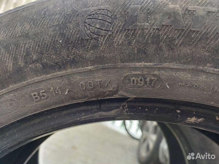 Michelin Latitude Sport 3 225/60 R18 100V