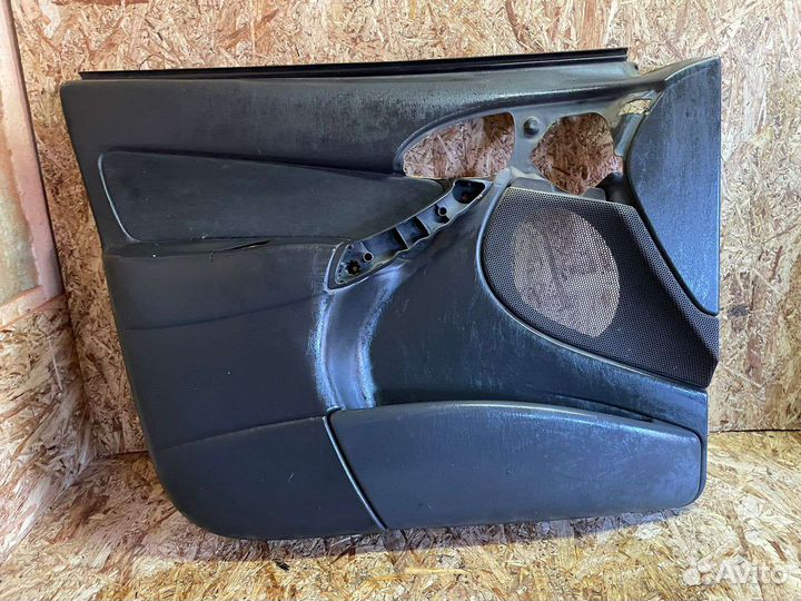 Дверные карты Ford Focus 1