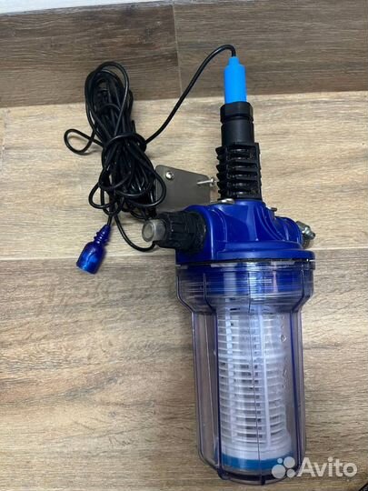 Система дозирующих насосов aquaviva