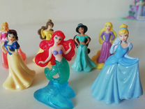 Киндер сюрприз серия Принцессы Disney 2013