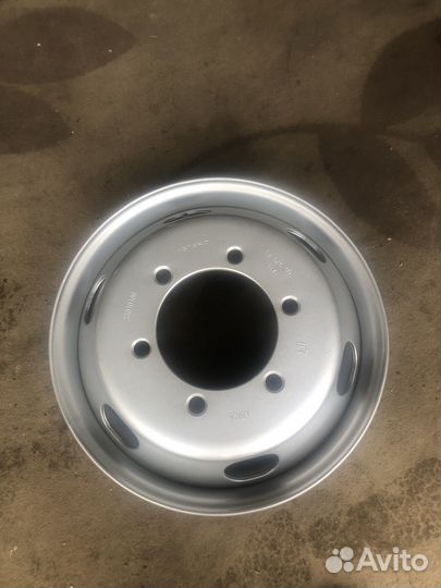 Диск колесный мерседес 814,815/ Man/ Foton93,99