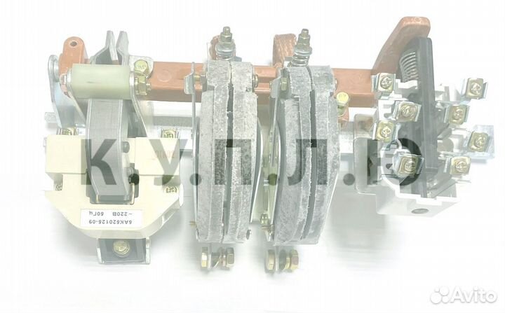 Контакторы кт