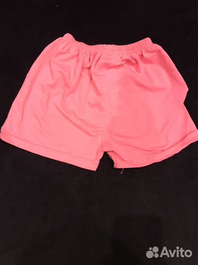 Шорты и юбки на девочку 110-122