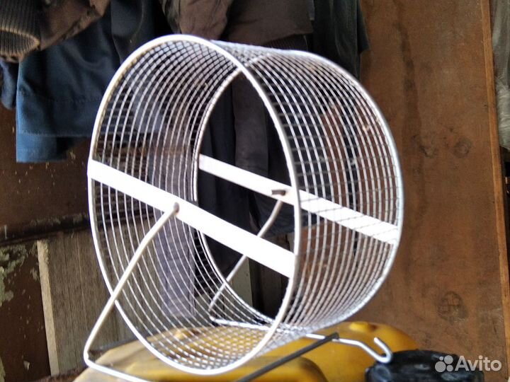 Колесо для грызунов 20 см