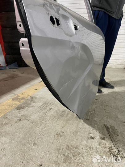 Дверь LADA Vesta задняя левая