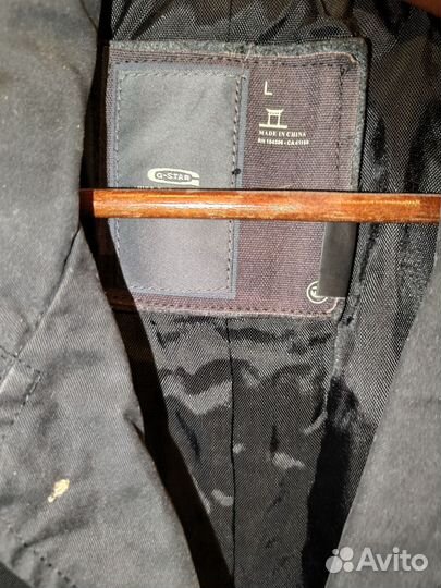 Тренч мужской G star RAW