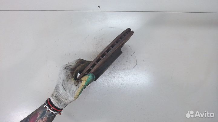 Диск тормозной Audi A8 (D3), 2004