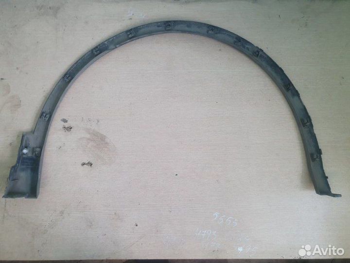 Накладка на крыло передняя левая Volkswagen Tiguan