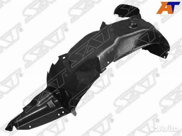 Подкрылок KIA spectra