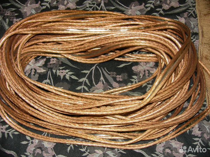 Кабель акустич. Oehlbach-1012, Швейцария