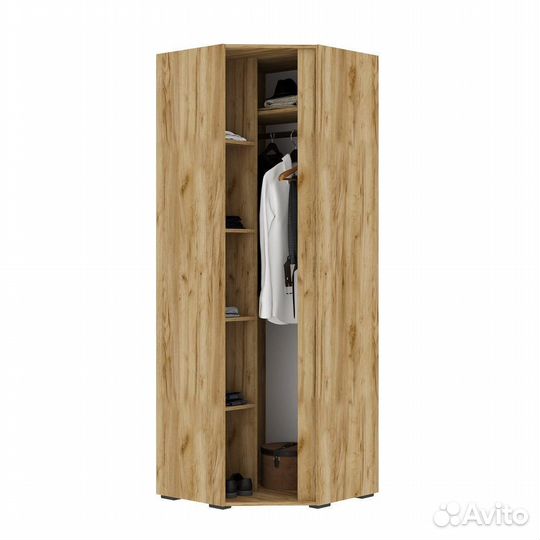 Угловой шкаф