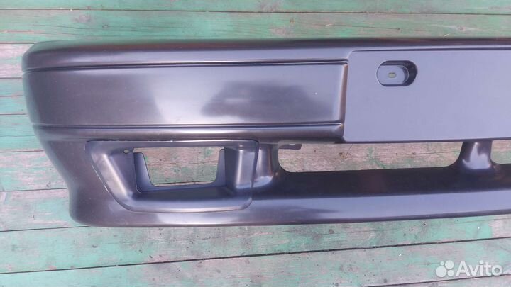 Бампер ваз 2113
