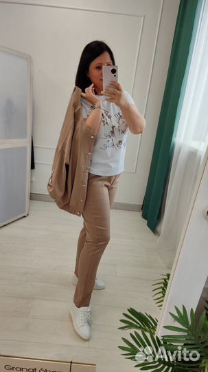 Костюм женский летний