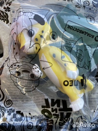 Лео из Комбо кидс Лео и Тиг (Обмен)