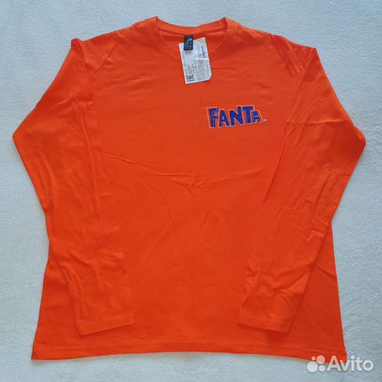 Новый лонгслив, шапка, рюкзак