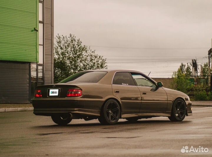 Toyota Chaser 2.5 AT, 1997, 10 000 км