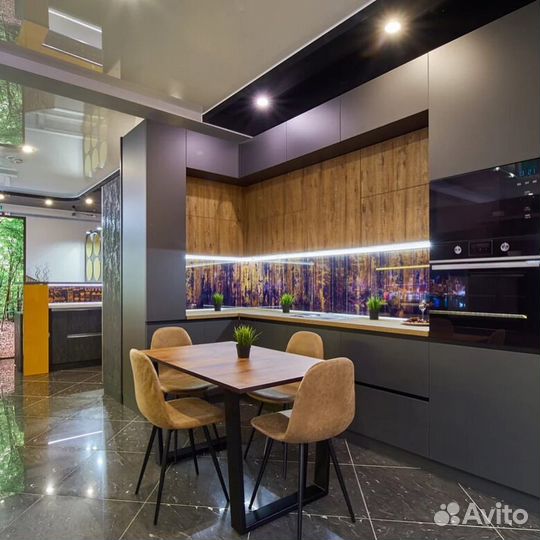 Кухни на заказ. Своё производство