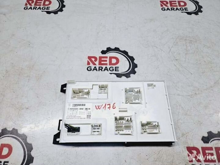 Блок комфорта Mercedes-Benz A-Class