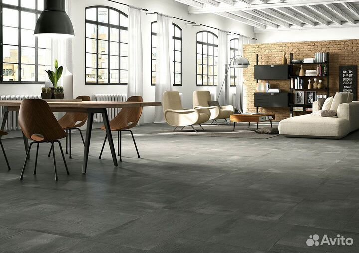 Плитка Imola creative concrete 60B 60х60