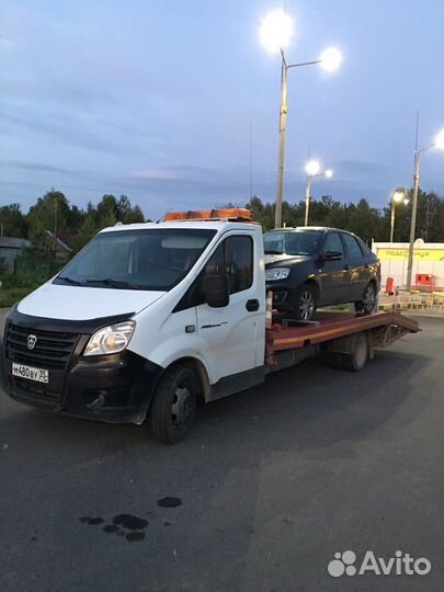 Услуги эвакуатора сямжа круглосуточно