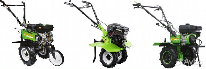 Продам новые мотоблоки