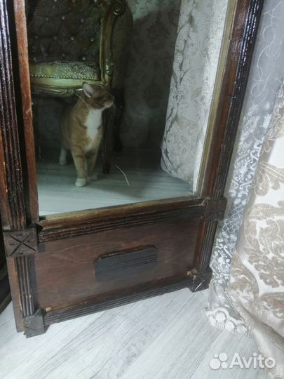 Зеркало старинное