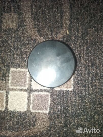 Шайба хоккейная