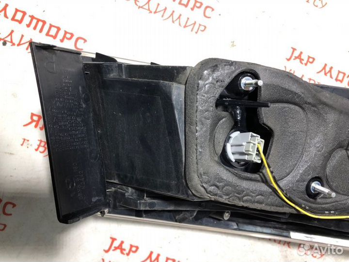 Фонарь задний левый Mazda 3 Bl хетчбек PE 2.0 2011