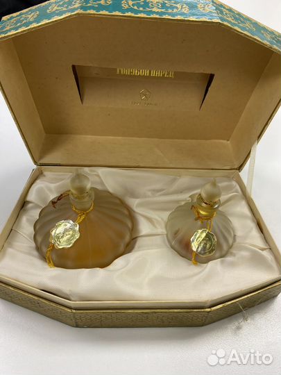 Парфюмерный набор 