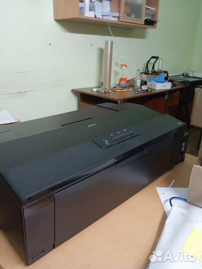 Принтер Epson L1800