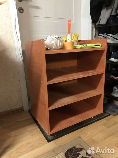 Полки и обувница