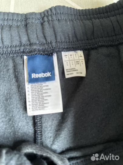 Спортивные штаны Reebok оригинал новые