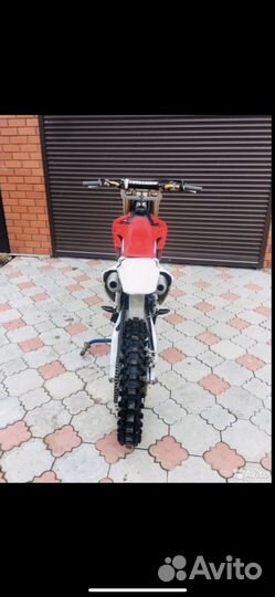 Honda crf250r