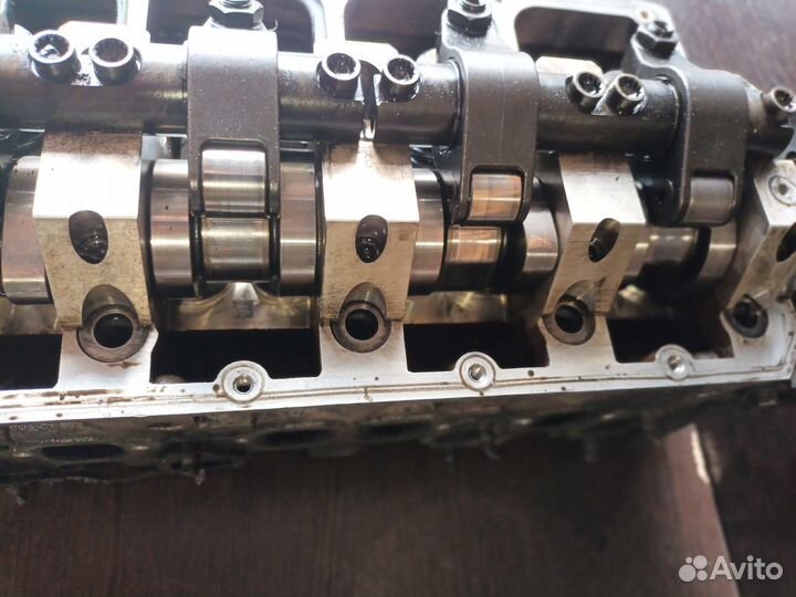 Гбц Volkswagen passat b5 1.9d