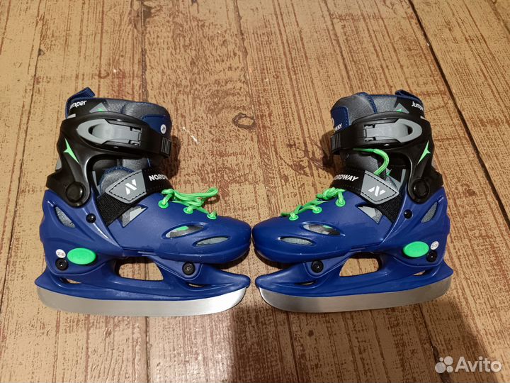 Коньки детские