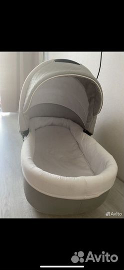 Детские коляски 3 в 1 adamex