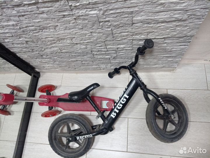 Беговел детский