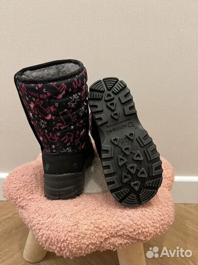 Дутики котофей 26 размер