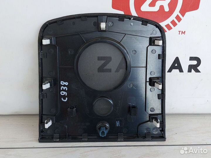 Lexus LX570 Сетка динамика